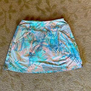 Title Nine Majestic Skort - Pockets that Zip!